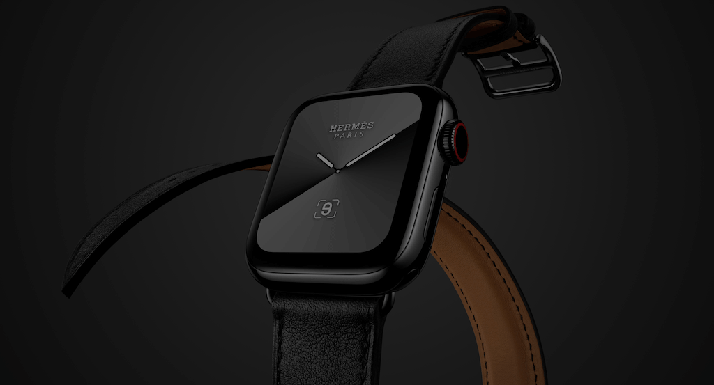 iwatch hermes series 5