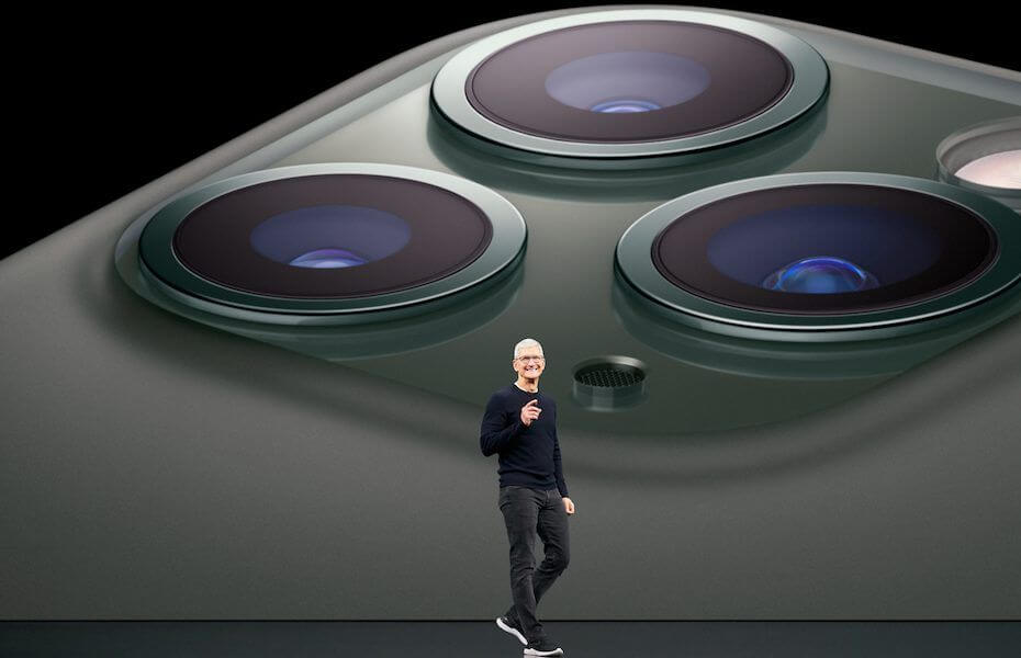 Apple - Keynote - iPhone 11
