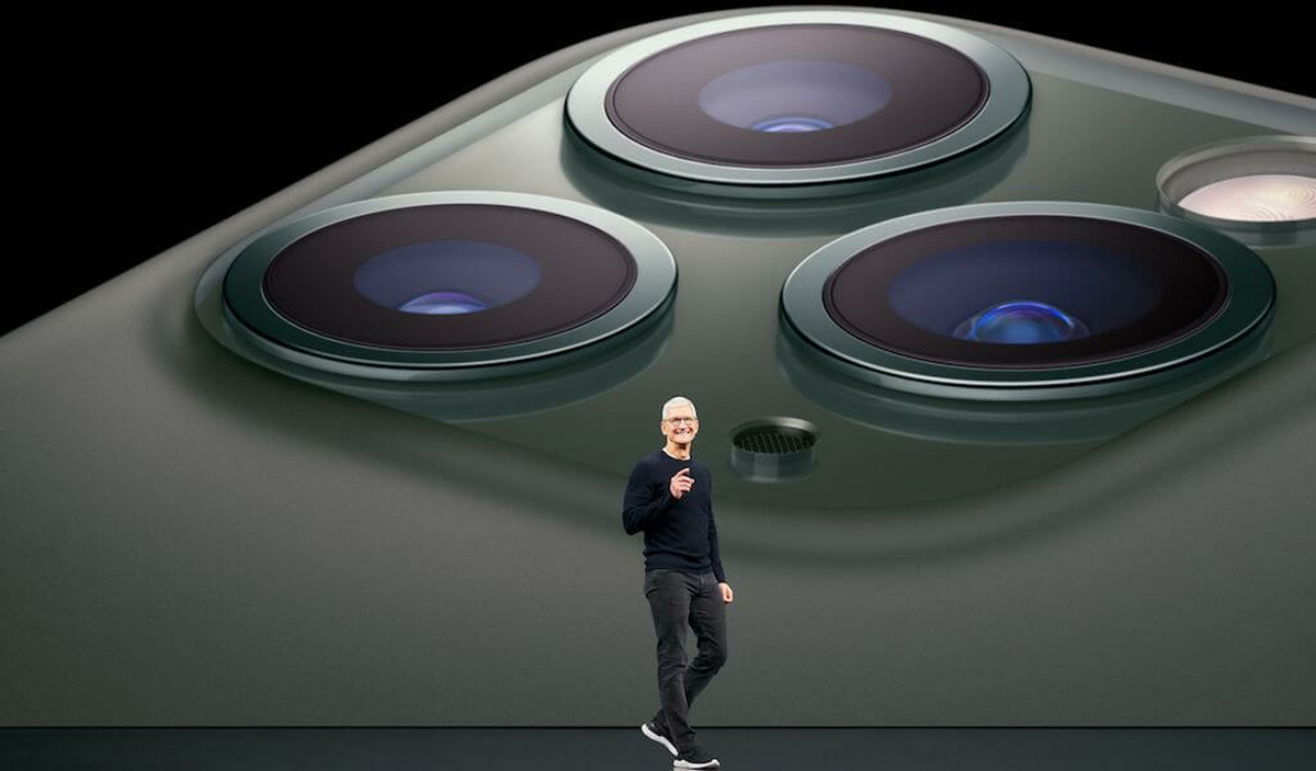 Két percben minden, ami az idei Apple Keynote-on történt!