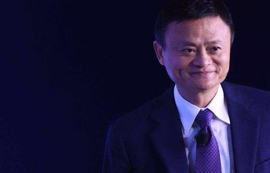 Alibaba - Jack Ma