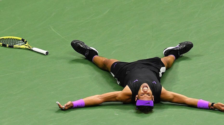 Nadal - 2019 - Grand Slam
