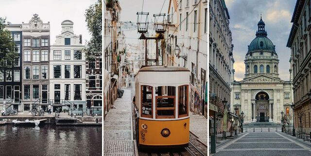 A világ 27 legszebbje közé választották Budapest ikonikus utcáját