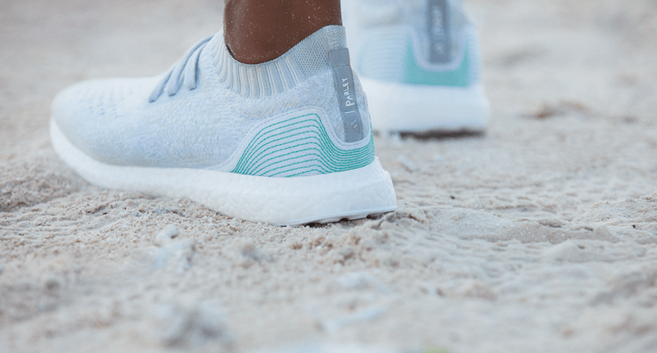adidas - parley - futócipő - fenntarthatóság