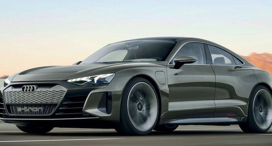 Audi - elektromobilitás