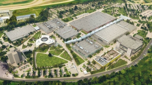 2021-re teljesen megújul a Hungexpo