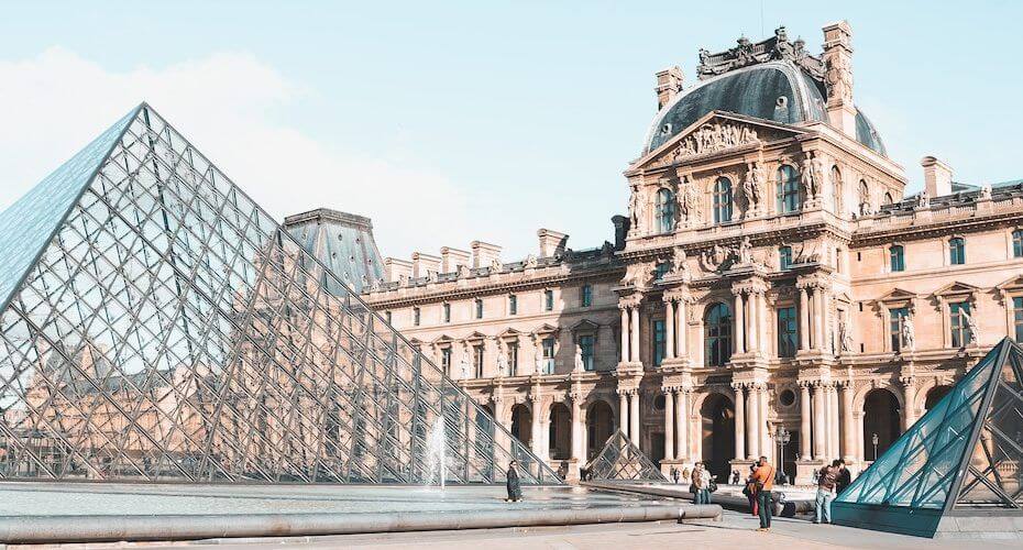Louvre - Párizs