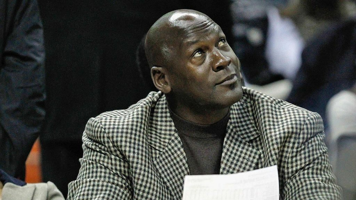 Rászorulók számára nyitott klinikát Michael Jordan