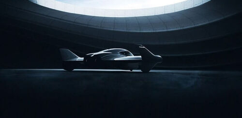 A Porsche és a Boeing közösen tervezi a jövő repülő autóit
