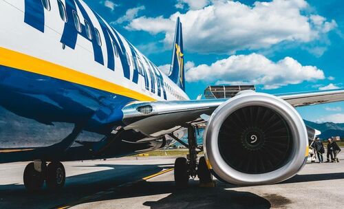 Buzz név alatt üzemel tovább a Ryanair
