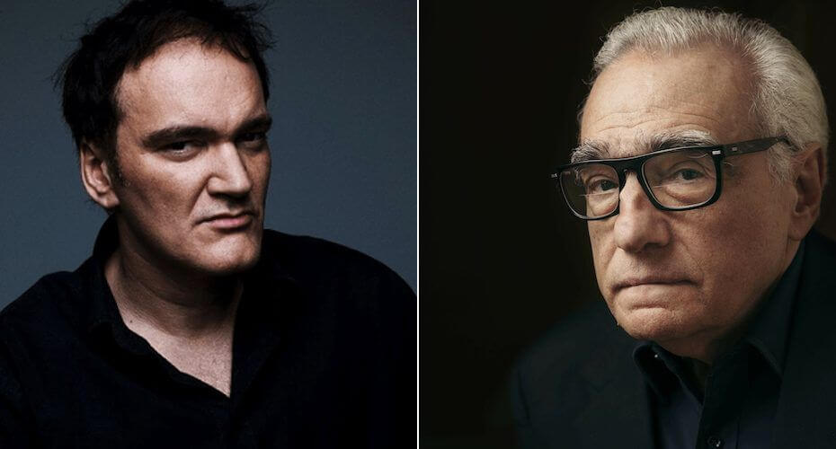 Tarantino - Scorsese - interjú