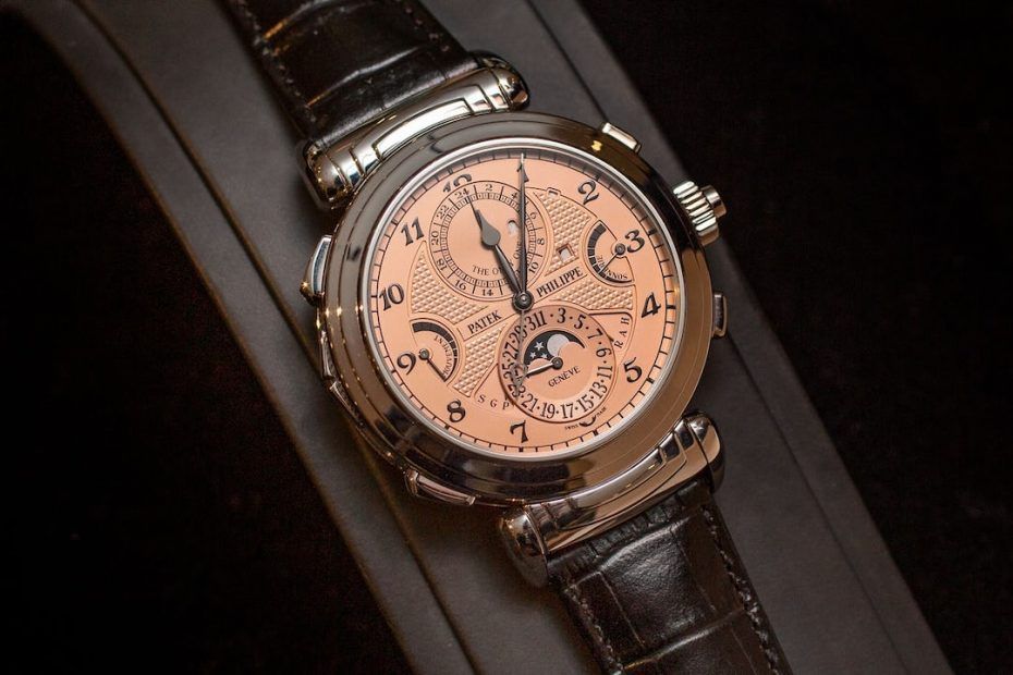 Patek Philippe - Only Watch - 2019
