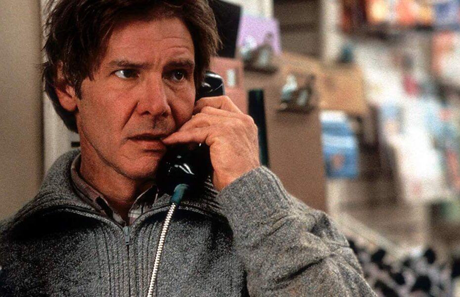 A szökevény - Harrison Ford