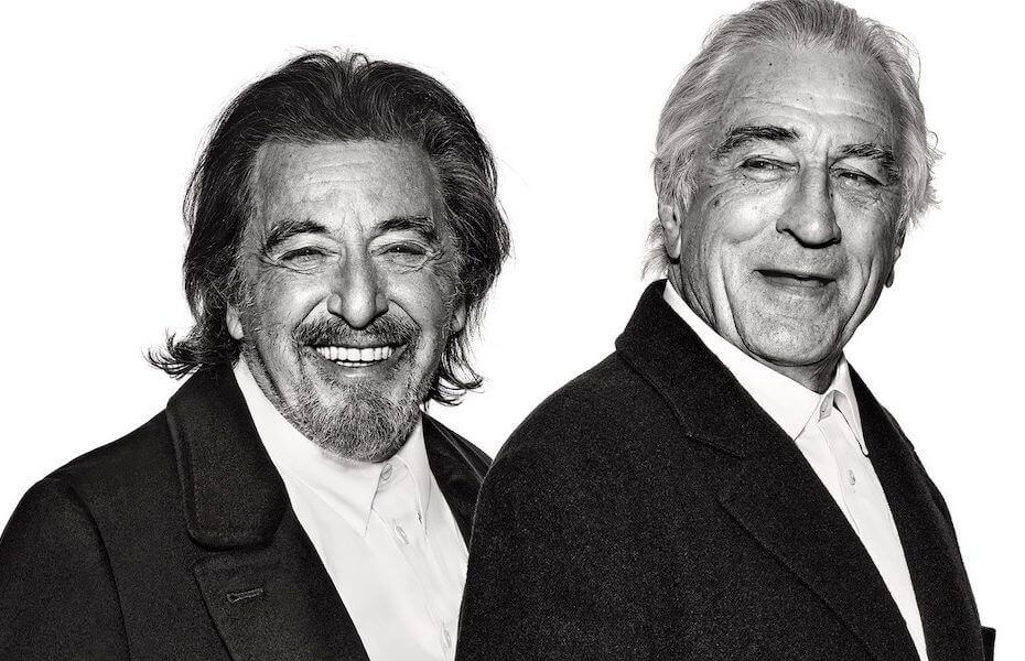 Robert De Niro és Al Pacino