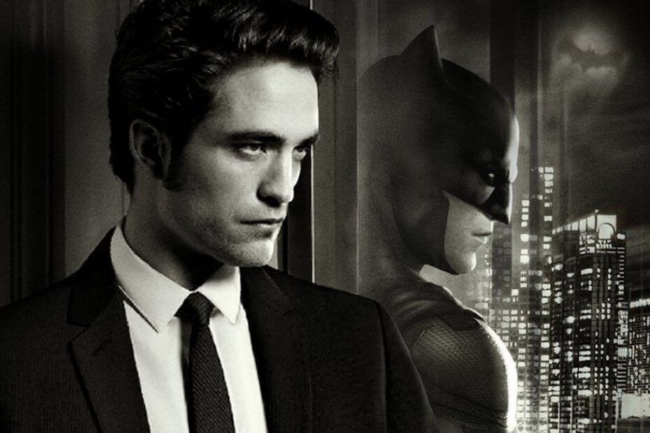Batman - Robert Pattinson
