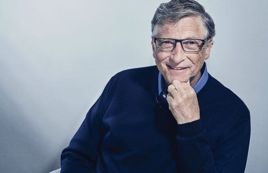 Bill Gates - motiváció
