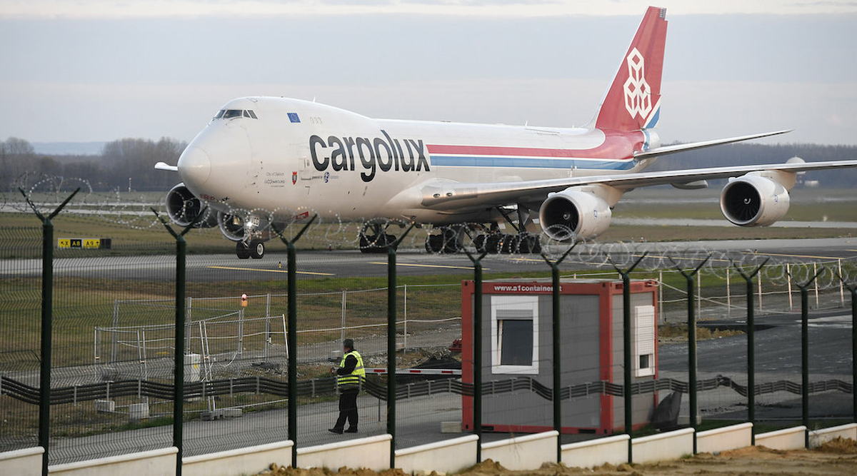 Felavatták a Budapest Airport új árukezelő központját