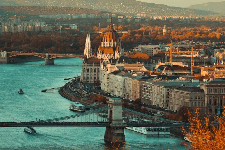 Budapest klímavészhelyzet