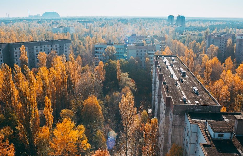 Csernobil - turizmus