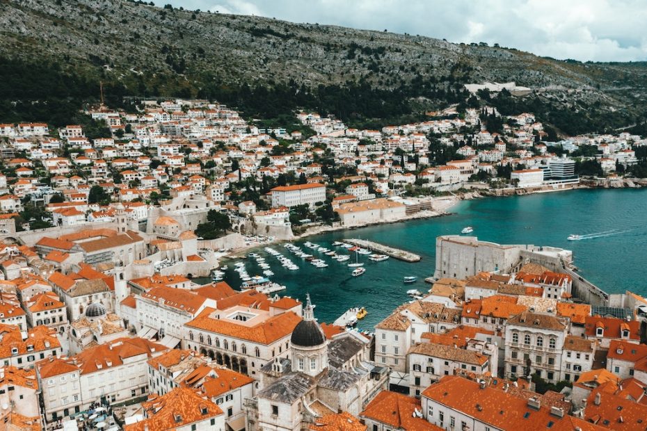 Dubrovnik - LOT