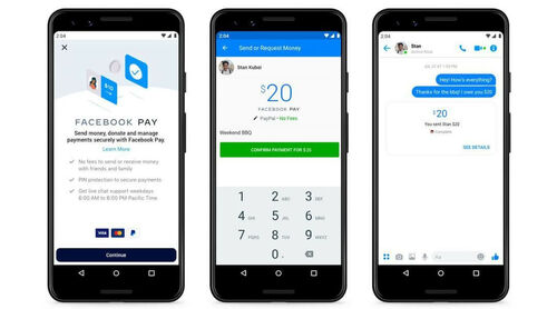 Facebook Pay - Minden, amit eddig az új digitális tárcáról tudunk