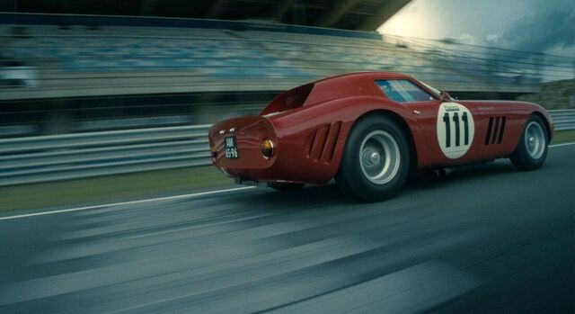Lélegzetelállító kisfilm készült a legendás Ferrari 250 GTO-ról