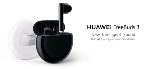 Így válaszolt a Huawei az Apple Airpods Pro bemutatására