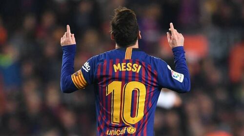 Messi nélkül érkezik Budapestre a Barcelona