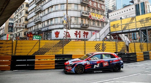 Michelisz Norbi az élen várja a WTCR utolsó állomását!