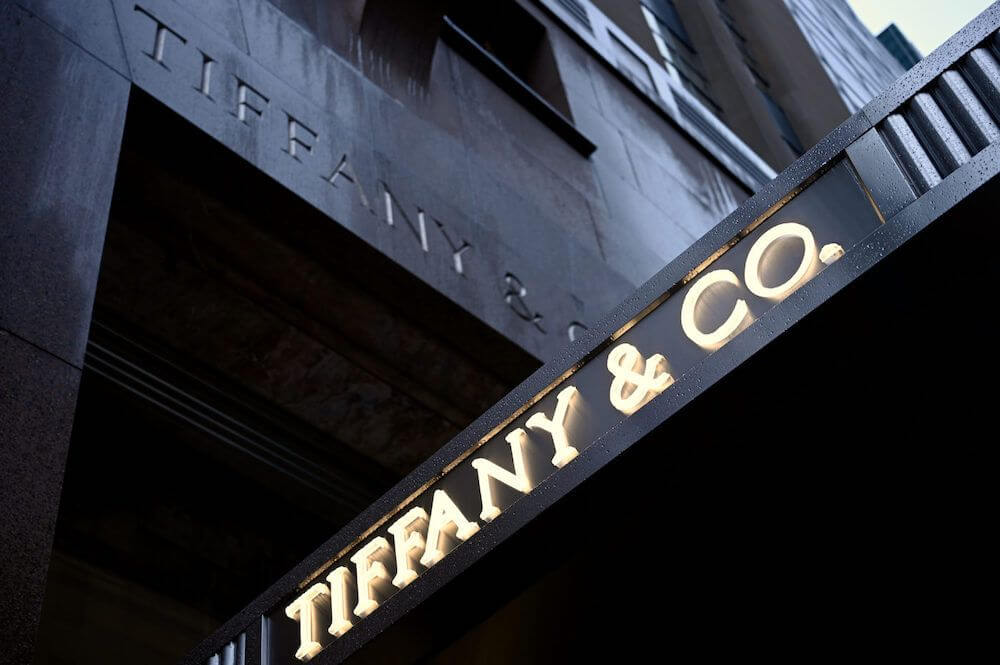 Tiffany - felvásárlás