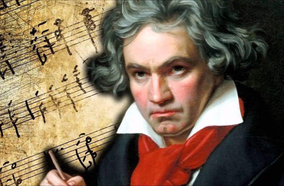 Beethoven - mesterséges intelligencia