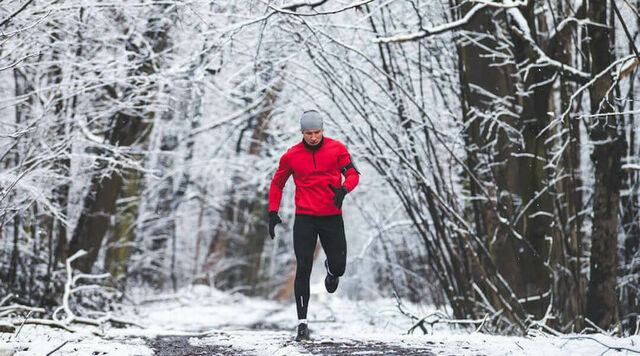 5 dolog, ami nélkül ne indulj el télen futni!
