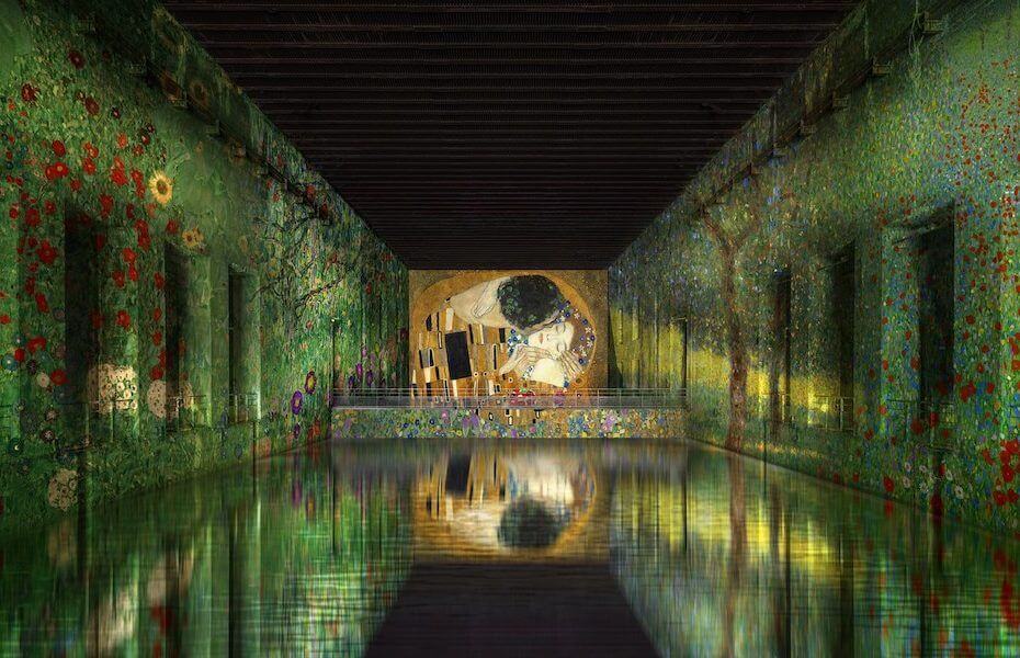Gustav Klimt kiállítás 2020