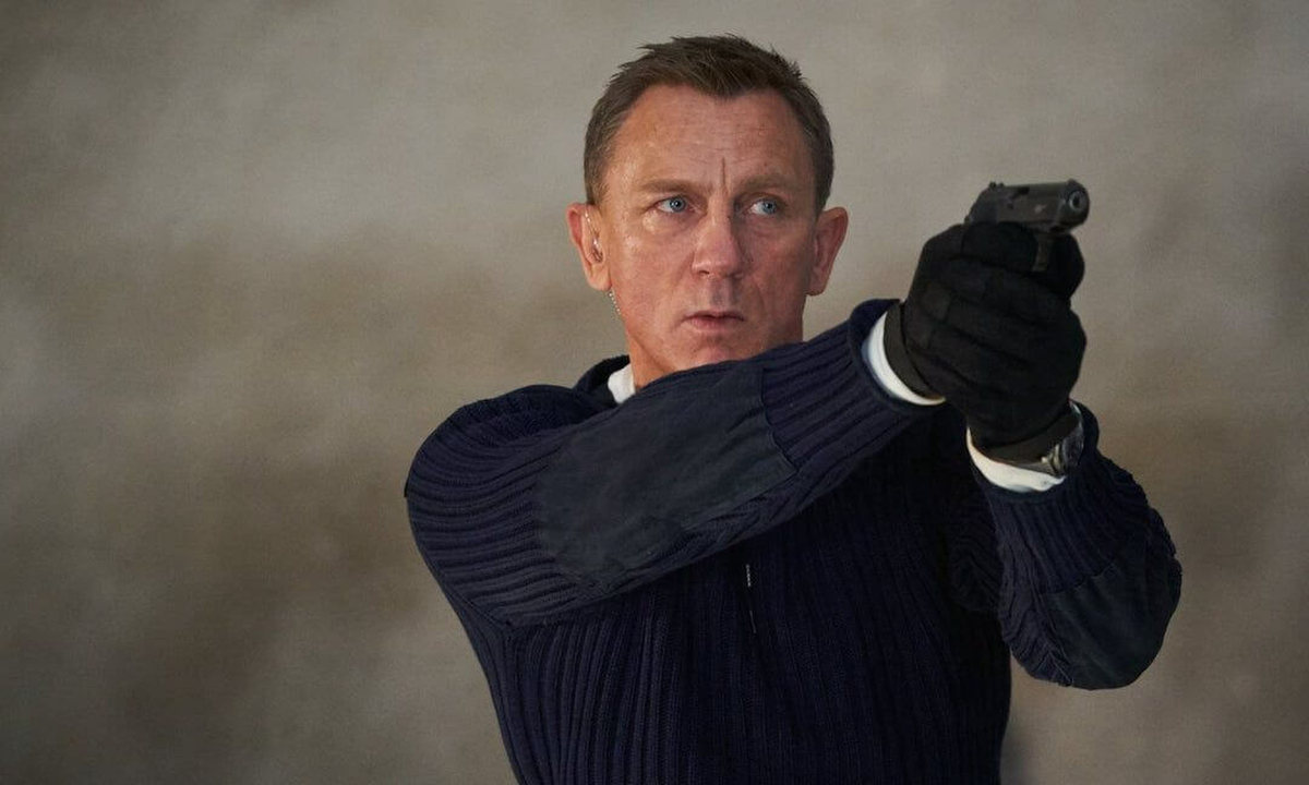 James Bond a jubileumi film első előzetesével hivatalosan is visszatért!