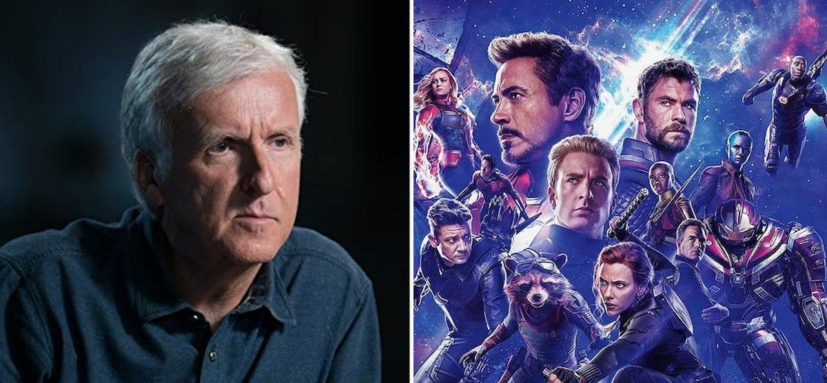 James Cameron: Ez a film döntheti meg a Bosszúállók: Végjáték rekordját!