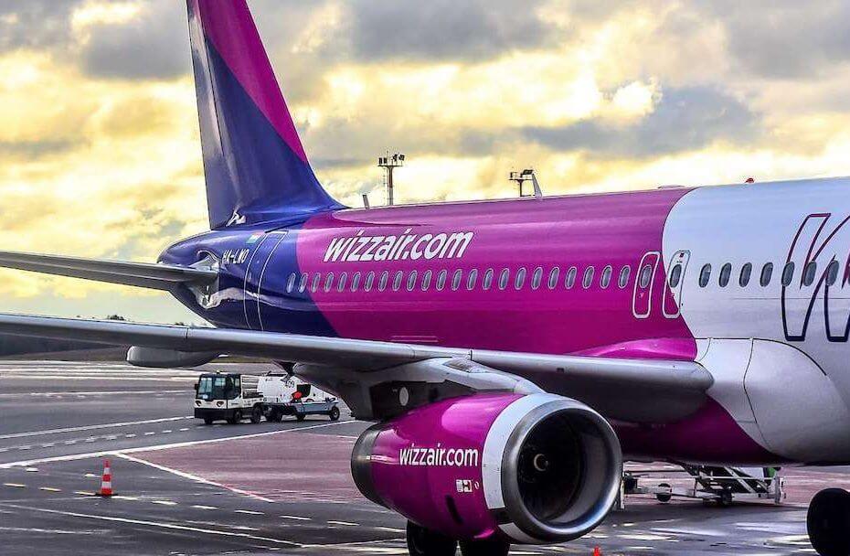 Wizz Air - Közel-Kelet - 2019