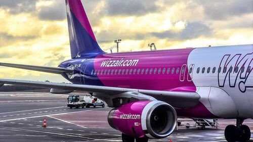 Újabb bázist nyit a Wizz Air brit leányvállalata
