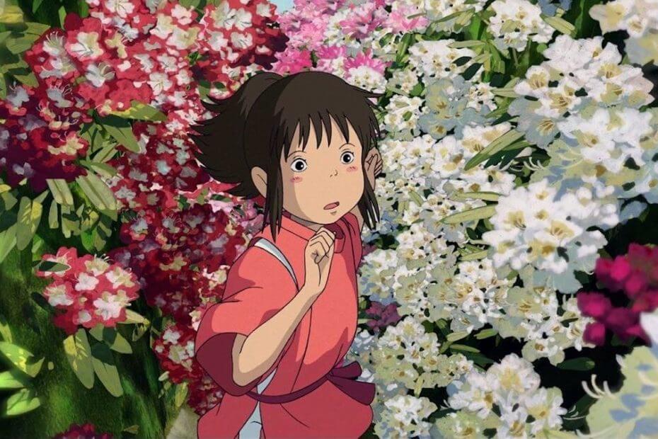 Studio Ghibli - Netflix - 2020