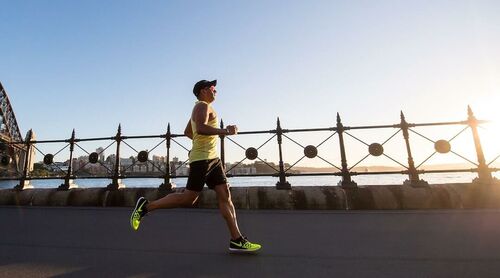 Így hat a maratonfutás a vérkeringésedre