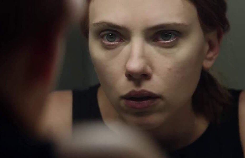 Scarlett Johansson - Fekete Özvegy - 2020