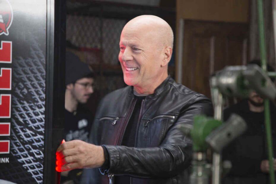 Bruce Willis - Hell - 2020
