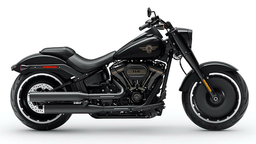 A Harley-Davidson limitált szériával ünnepli a 30 éves Fat Boyt