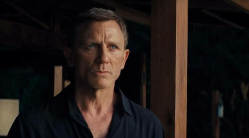 Daniel Craig őszintén beszélt szorongásairól a No Time To Die forgatása kapcsán