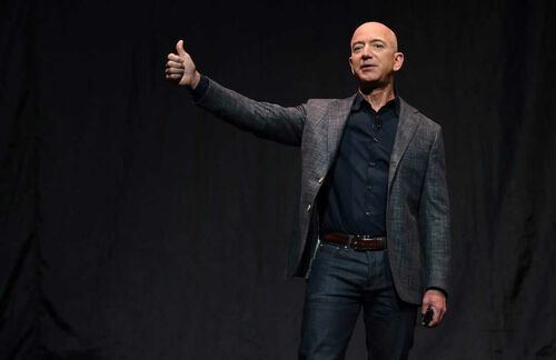 Így döntötte el az Amazon-vezér, hogy belevágjon-e élete üzletébe