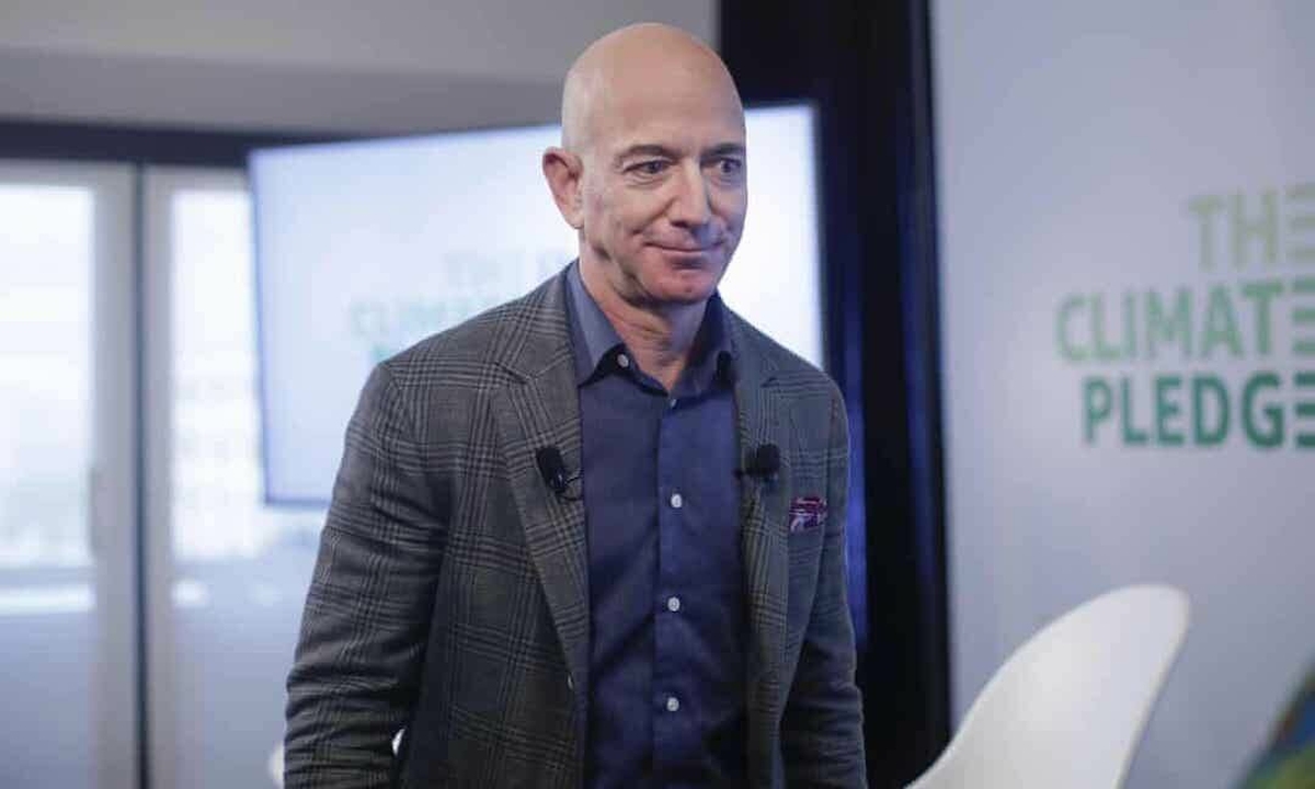 Jeff Bezos tízmilliárd dollárt ajánlott fel klímavédelemre