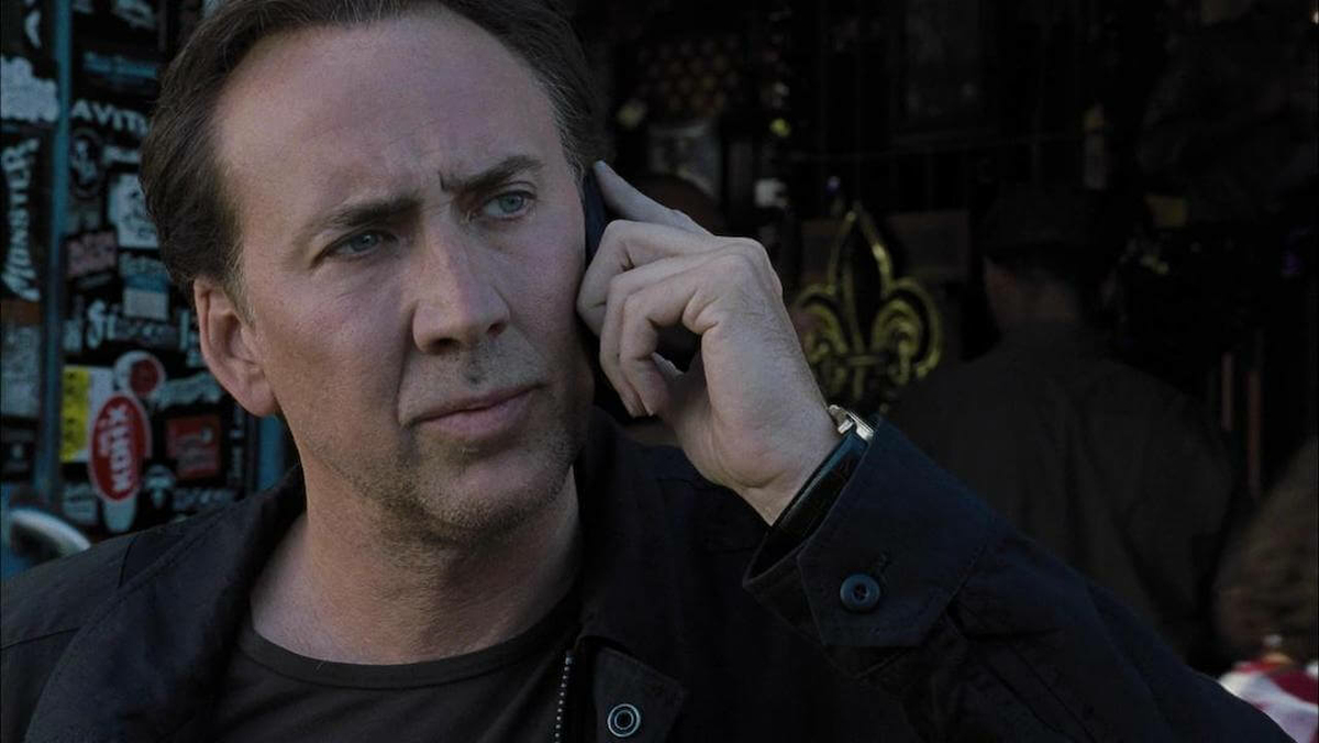 Nicolas Cage új filmjét jövő tavasszal mutatják be
