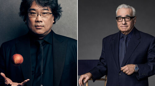 Scorsese levelet írt az Élősködők rendezőjének: „Pihenj!”