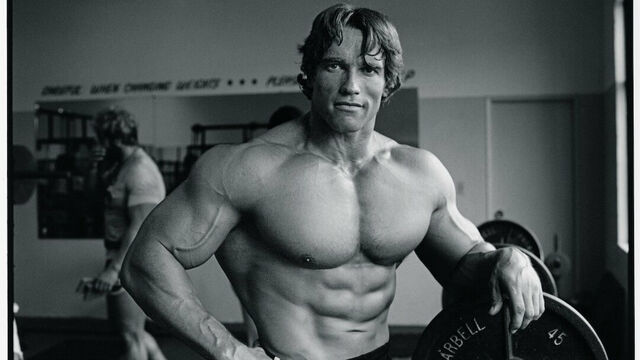 Schwarzenegger ikonikus edzésterve - Így maradj csúcsformában otthon is