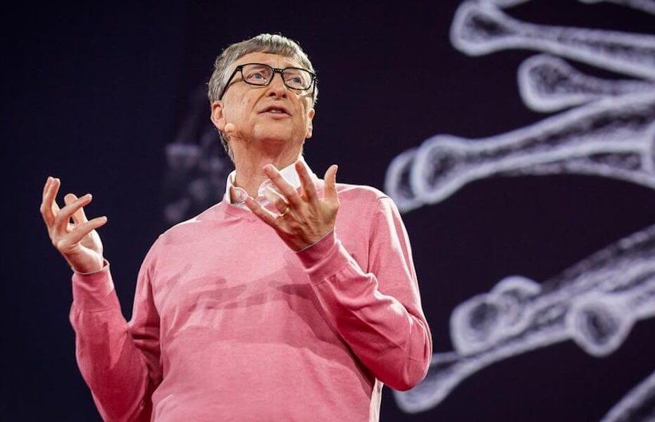 Bill Gates - járvány - koronavírus