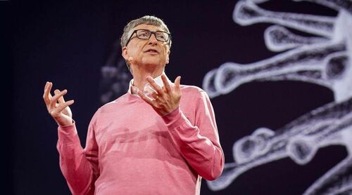 Bill Gates: A következő világjárvány akár tízszer pusztítóbb lehet