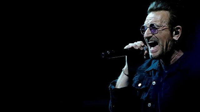 Bono legújabb szerzeményét a koronavírus ihlette